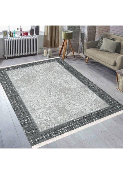 Pvc Kaymaz Taban Salon Mutfak Yatak Odası Halısı Yolluk I-CK-644