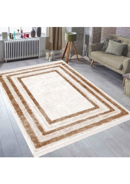 Pvc Kaymaz Taban Salon Mutfak Yatak Odası Halısı Yolluk I-CK-646
