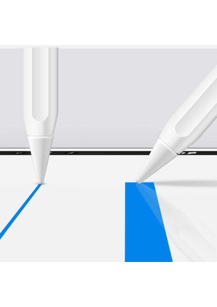 Pencil Pro Stylus Palm Rejection Eğim Özellikli Çizim Kalemi iPad 2022/21/20/19/18