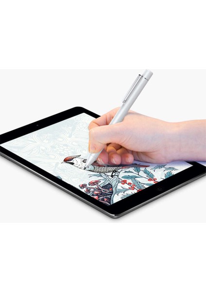 Mate Pencil Stylus Dokunmatik Kalem Huawei Uyumlu Çizim Kalemi