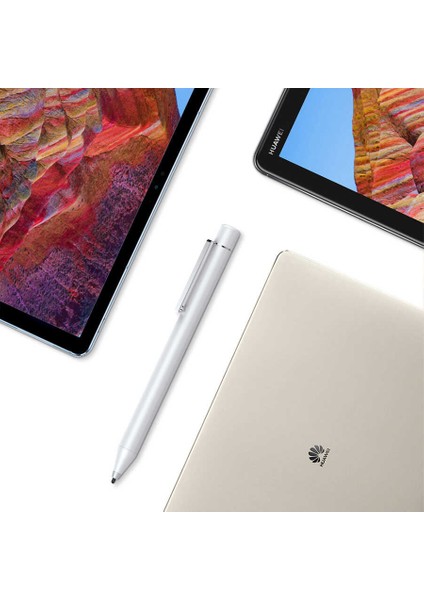 Mate Pencil Stylus Dokunmatik Kalem Huawei Uyumlu Çizim Kalemi