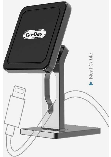 Go Des GD-HD705 Telefon Standı