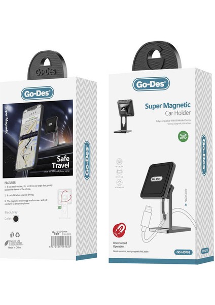 Go Des GD-HD705 Telefon Standı