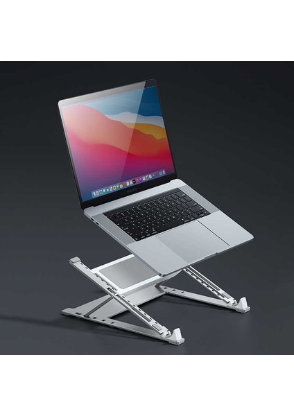 SR03 Fanlı Laptop Standı