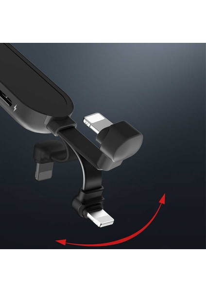 LT06 3 In 1 Lightning 3.5 mm Aux Kulaklık ve Şarj Dönüştürücü L Tasarım Ses Adaptörü