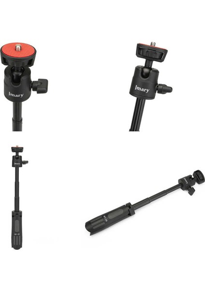 Zore Jmary Mt-19 Kısa Tripod