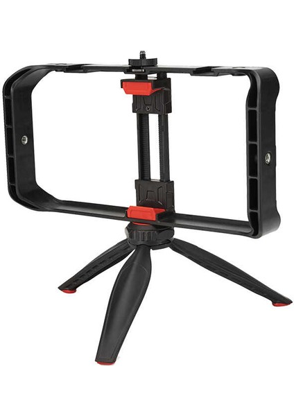 Mt-33 Tripod 14 cm Uzunluk Çok Yönlü Kullanım