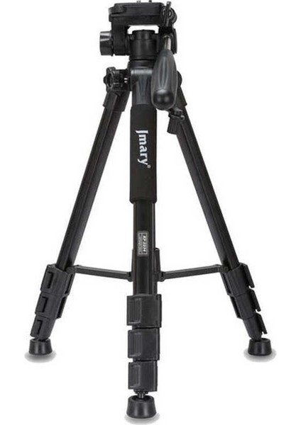 KP2254 170 cm 3 Kademeli Profesyonel Tripod