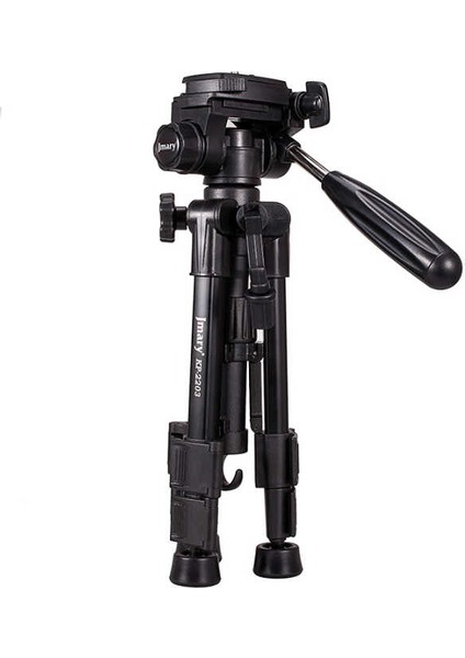 KP2203 Tripod 2 Kademeli Max 62 cm Uzunluk