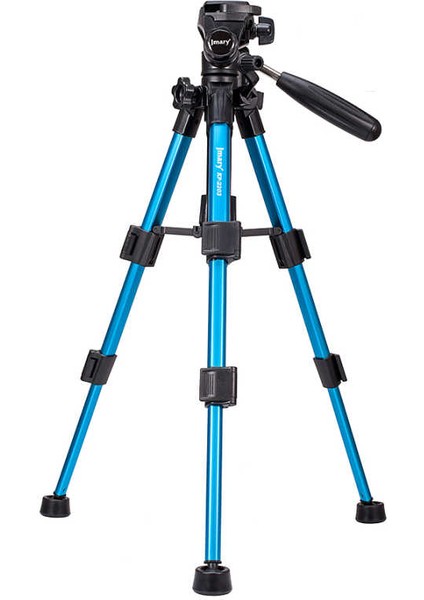 KP2203 Tripod 2 Kademeli Max 62 cm Uzunluk