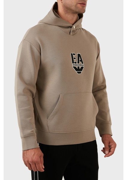 Pamuklu Regular Fit Kapüşonlu Sweat Erkek Sweat 6L1MC4 1jhsz 0137 modelleri