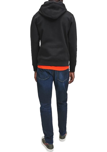 Pamuklu Kapüşonlu Kanguru Cepli Regular Fit Sweatshirt fiyatları