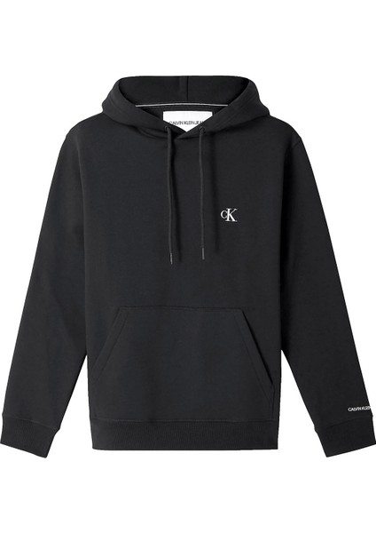 Pamuklu Kapüşonlu Kanguru Cepli Regular Fit Sweatshirt indirimleri
