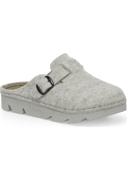 603363.Z2PR Bej Kadın Sabo Terlik