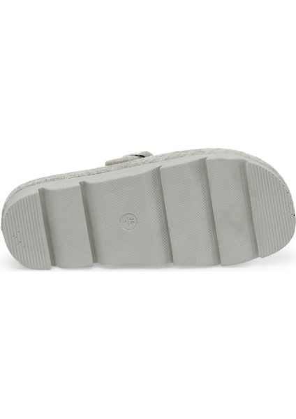 603363.Z2PR Bej Kadın Sabo Terlik fırsatları