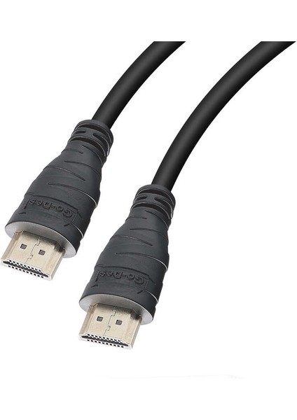 Go Des GD-HM805 HDMI 4K Kablo 5 Metre Güçlü Iletken Uçlar Görüntü Aktarım Kablosu