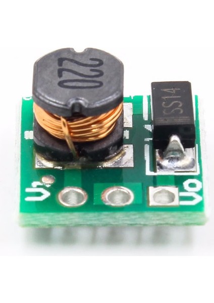 Roba 3.3V Boost Voltaj Yükseltici Modül 0.8-3.3 V Max 500MA