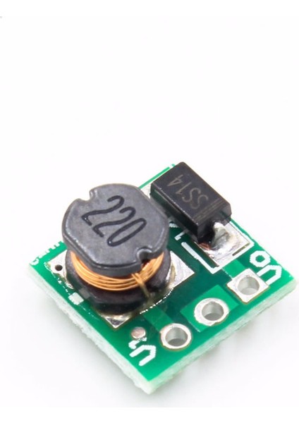 Roba 3.3V Boost Voltaj Yükseltici Modül 0.8-3.3 V Max 500MA