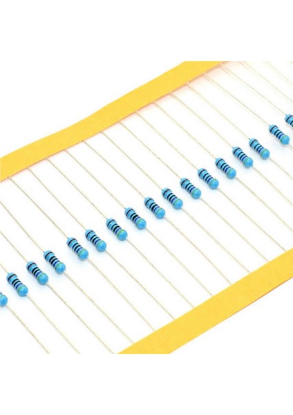 Roba 600 Parça Direnç Seti - 0.25W 30 Farklı Dirençten 20şer Adet