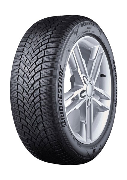 235/45 R18 98V XL Blizzak LM005 Suv Kış Lastiği ( Üretim Yılı: 2023 )