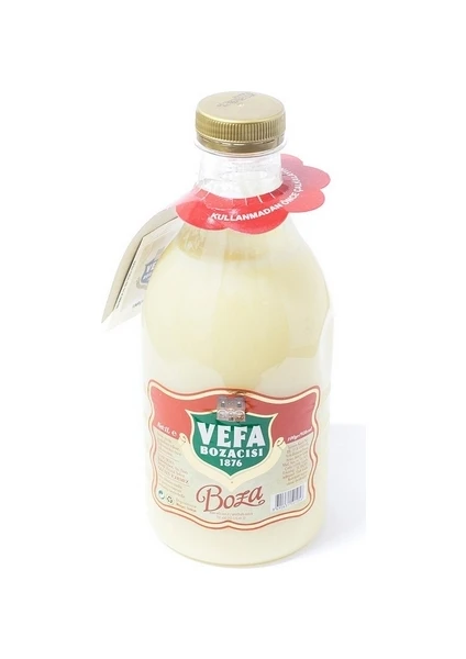 Vefa Bozacısı Boza 1 lt