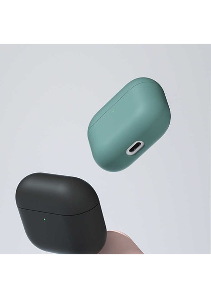 Apple Airpods 3 Kılıf Benks Liquid Silikon Pc Kılıf indirimleri