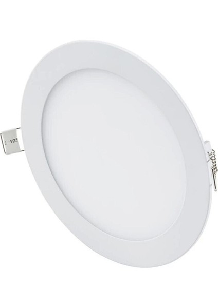 Ct 5147 Beyaz Panel Led Spot Armatür 12W