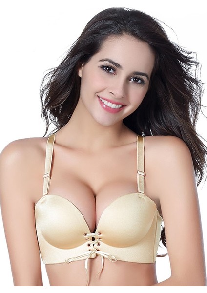 Dikişsiz Lazer Kesim Dolgulu Sütyen