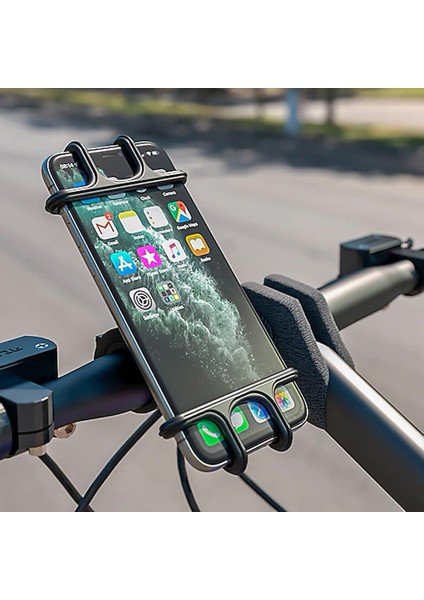 360° Dönebilen Bisiklet Telefon Tutucu