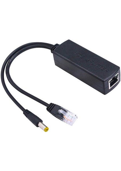 Ip Kamera Poe Kablosu Aktif Poe Splitter 1ADET