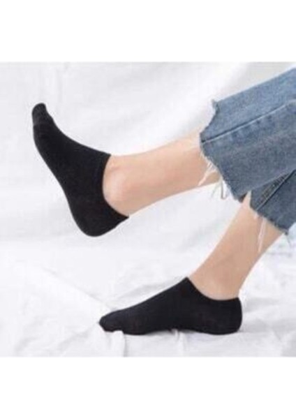 Sneakers Yazlık Dikişsiz Patik Corap Kokulu 6 Lı Paket