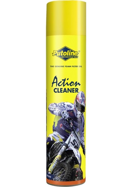 Action Cleaner Hava Filtre Temizleyici