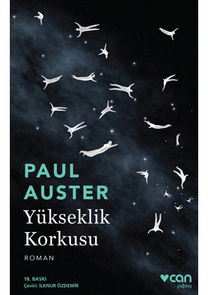 Yükseklik Korkusu - Paul Auster