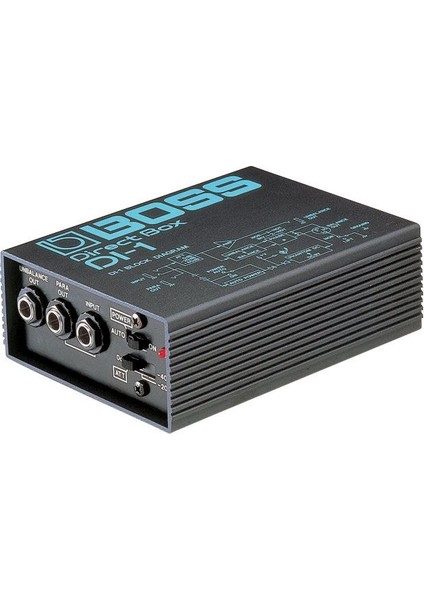 Dı-1 Direct Box