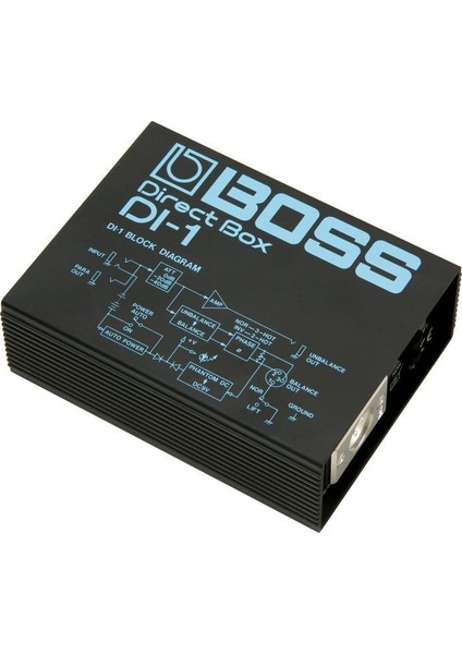 Dı-1 Direct Box