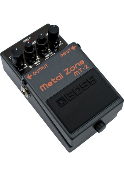 MT-2 Metal Zone Compact Pedal modelleri