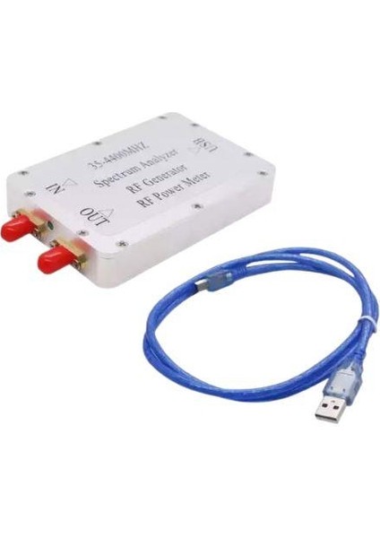 35-4400MHZ USB Basit Spektrum Analizörü - Rf Sinyal Jeneratörü Modülü