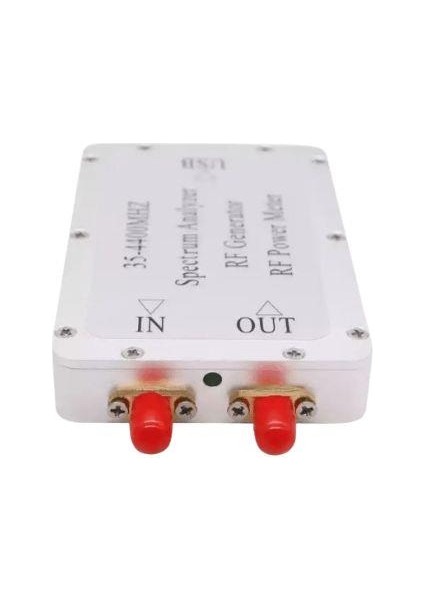 35-4400MHZ USB Basit Spektrum Analizörü - Rf Sinyal Jeneratörü Modülü fiyatları