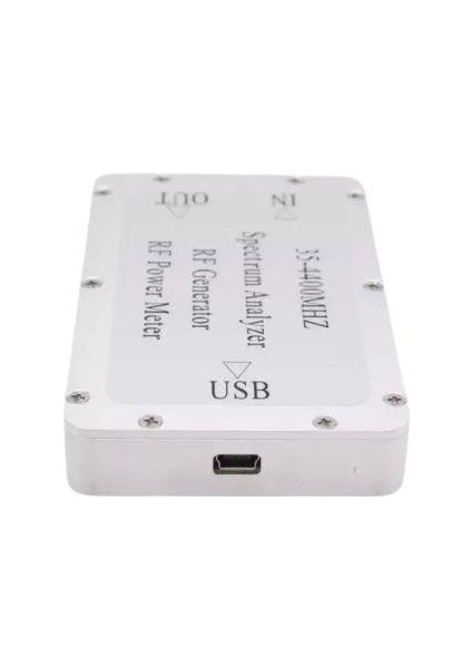 35-4400MHZ USB Basit Spektrum Analizörü - Rf Sinyal Jeneratörü Modülü modelleri