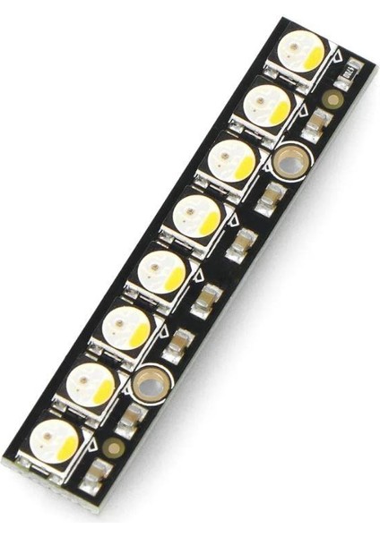 SK6812 5050 Neopixel Stick - 8' Li Rgb LED Modülü