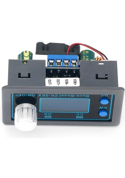 Zk-5kx 0.6-36V 5A Ekranlı Voltaj Düşürücü - Yükseltici Modül fiyatları