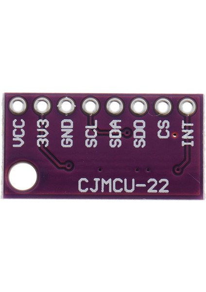 Cjmcu-22 LPS22HB Barometrik Basınç Sensörü