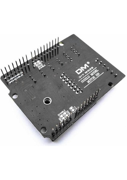 L298NH 2A Arduino Çift Motor Sürücü Shield