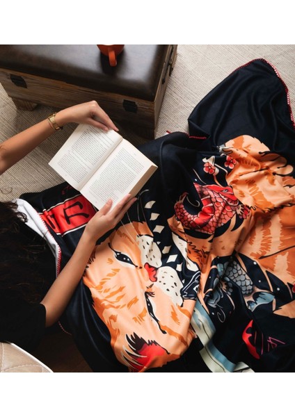 Catana- Kedili Polar Tv Battaniyesi modelleri