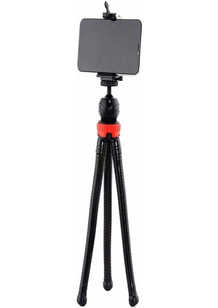 Esnek Flexible Tripod Kamera Profesyonel Telefon Tutucu 360 Derece Tripot 3110 Ikı Ayak Trıpddd fiyatları