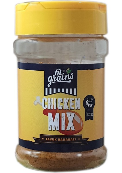 Chicken Mix Tuzsuz Tavuk Baharatı 3 x 80 gr