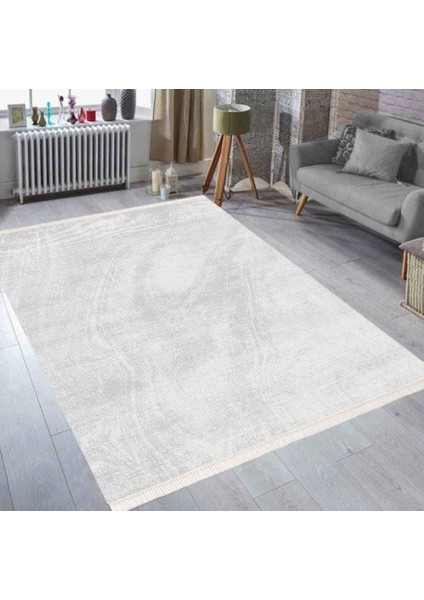 Pvc Kaymaz Taban Salon Mutfak Halısı Yolluk I-CK-591