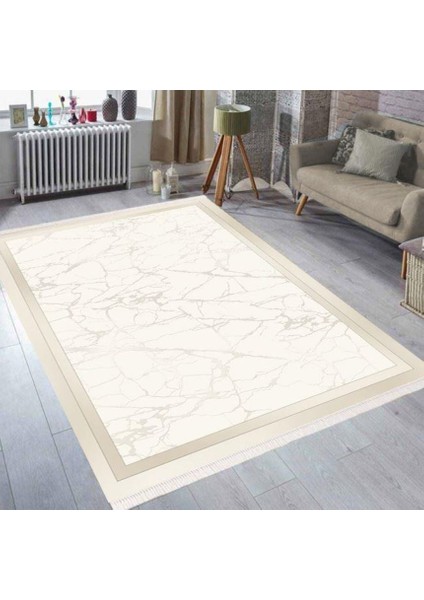 Pvc Kaymaz Taban Salon Mutfak Yatak Odası Halısı Yolluk I-CK-605