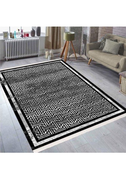 Pvc Kaymaz Taban Salon Mutfak Yatak Odası Halısı Yolluk I-CK-650
