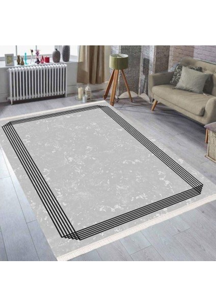 Pvc Kaymaz Taban Salon Mutfak Yatak Odası Halısı Yolluk I-CK-651